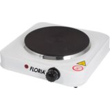 Floria Električno kuhalo, 1 ploča - 15 cm, 1000 W, bijela - ZLN2805 | shoptok.hr