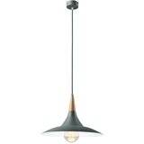 LAMKUR Siva viseća svjetiljka Umbrella | Shoptok.si