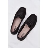 Big Star Women's Suede Loafers | Shoptok.si