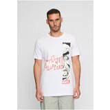 Merchcode White T-shirt Angry Hulk | Shoptok.si