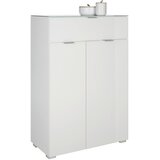 Premium Living Omara Za Čevlje Q-Bic, Bela | Shoptok.si