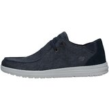 Skechers Nizke superge 66387 Modra Cene