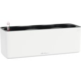 LECHUZA CUBE Triple - bela mat Cene