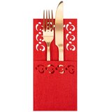 Tutumi Božićne kutije za pribor za jelo - Set od 8 komada | shoptok.hr