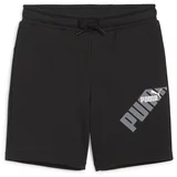 Puma Kratke hlače & Bermuda POWER GRAPHIC SHORTS TR B Črna