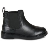 Geox Polškornji D SERILDA Črna | Shoptok.si