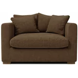 Scandic Smeđa stolica Comfy -