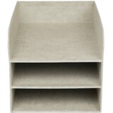 Bigso Box of Sweden Kartonski organizator dokumentov Trey - | Shoptok.si