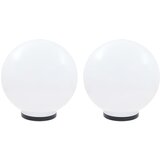  LED kuglasta svjetiljka 2 kom 40 cm PMMA | Eponuda.com