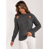BADU Sweater-BA-SW-1560.19-dark grey | shoptok.hr
