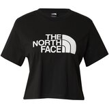 The North Face Majica crna / bijela Cijene