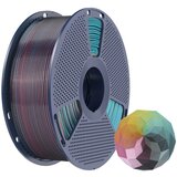 SUNLU Silk PLA+ Forth-Color Red Yellow Green Black - 1,75 mm / 1000 g SUNLU Silk PLA+ Forth-Color Red Yellow Green Black - 1,75 mm / 1000 g Slike