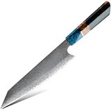  Damaskasti kuhinjski nož SA-20091 - Kiritsuke / Tamno Zelena KP20091 | shoptok.hr