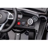  Licencirani auto na akumulator Mercedes SLC 300 - crni | shoptok.hr