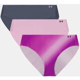Under Armour Women's panties UA Pure Stretch NS Nov BKN - 3pk - Women's | Shoptok.si