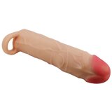 Pretty Love 2024 Gerd realistična navlaka za penis 19,5 cm | shoptok.hr