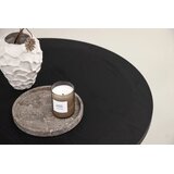 Vind Collection Vind Salt&amp;ouml; klub stolić ⌀65 cm, crni Slike