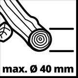 Einhell GC-RS 2540, Tiha električna drobilica - (3430620) | ePonuda.com