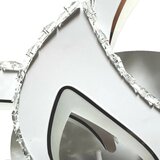  LED prigušiva plafonski luster LED/100W/230V 3000-6500K + daljinski upravljač | Eponuda.com