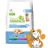 Trainer natural Maxi Puppy with Fresh Chicken 3kg, Piletina za Velike Štence Cene