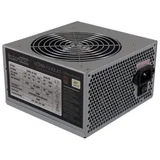 lc Јedinica za napaјanje, LC500-12 V2.31, 80 plus bronza, aktivni pfc, 1kPCIe, siva