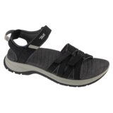 Teva Športni sandali W Tirra Sport Leather Sandals Črna | Shoptok.si