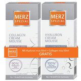 Merz Spezial hyaluron mousse + collagen mousse gratis cene