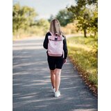 Vuch Ženski ruksak Virion Pink, 30 x 12 cm Slike
