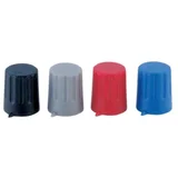 dugme sa indikatorom KNOPF 12/4 mm BLAU plava promjer osi 4 mm