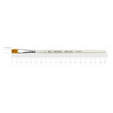 Artmie Rosa Hobbi Craft Flat Paintbrush | 6