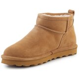 Bearpaw Škornji za sneg Shorty 2860W Bež | Shoptok.si