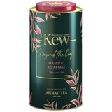 Ahmad Tea čaj kew gardens caddy majestic breakfast 100g