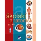 Adolfo Kasan - ŠKOLSKI ANATOMSKI ATLAS