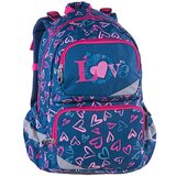Pulse anatomski ranac - blue love Cene