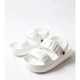  White Foam Flip-Flops Griffin | Shoptok.si