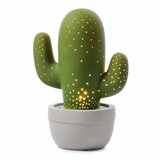 ONLI Stona lampa PORCELLANA 1xE14/6W/230V 27 cm kaktus | Eponuda.com