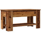  Stol za kavu staro drvo 101x49x52 cm konstruirano drvo | shoptok.hr