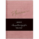  Planer Notes Velvet, sortirano - tedenski, 1 kos | Shoptok.si