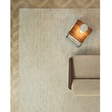 Kave Home Kremno bela ročno tkana volnena preproga 200x300 cm Dalena – | Shoptok.si