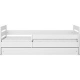 HAPPYKIDS DJEJI KREVET TED 160X80 (VIE BOJA)-Bijela | shoptok.hr