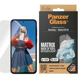 PanzerGlass FOLIA MATRIX ULTRA-WIDE FIT Z POZYCJONEREM NA SAMSUNG GALAXY A35 5G, (21911571) Cene