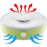 Sencor dehidrator hrane sfd 757GG 250W/5 polica/belo zelena | Eponuda.com