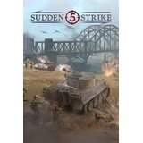 Steam sudden strike 5 key (pc) europe | Eponuda.com