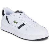Lacoste Nizke superge T-CLIP SET Bela Cene