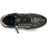 Xti Nizke superge 144378-LEOPARDO Črna | Shoptok.si