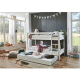 XXXL Pograd Lupo 2, Bela, 2x 90x200 | Shoptok.si