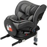 CARETERO Avtosedež Rio 360 isofix Siva | Shoptok.si