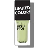 Aura Like a PRO! lak za nokte 162 SUMMER LIME | ePonuda.com