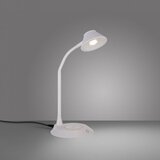 Just LIGHT. 14414-16 -LED Prigušiva stona lampa sa punjenjem PUCKI LED/4,5W/230V bela | Eponuda.com