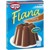  Puding Flana, 2 kosa - Čokolada